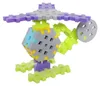 Meli Basic Konstruktionsset – 2000 Teile mit Rädern und Produktbild-Vorschau 12