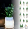 Monumo®️ Leuchtender Blumentopf Groß 54 x 47 x 47 cm Produktbild-Vorschau 1