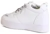 topschuhe24 3136 Damen Keilabsatz Sneaker mit Glitzer, Produktbild-Vorschau 3