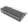 ARLI Patchpanel inkl. 12x Keystone Cat8.1 Module – 12-Port Produktbild-Vorschau 2