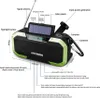 Tragbares, wasserdichtes IPX6-Handkurbelradio, Produktbild-Vorschau 14