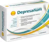 A product box for a dietary supplement called Depresanum. Produktbild-Vorschau