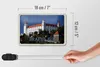 Blechschild Reise 18x12cm Bratislava Slowakei Burg von Produktbild-Vorschau 5