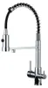 3-Wege Küchenarmatur Solid Spring mit Produktbild-Vorschau 1