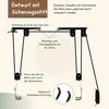 Recalma Fahrrad-Deckenlift, bis 60 kg, platzsparend, Produktbild-Vorschau 6