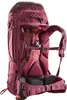 TATONKA sac à dos sac à dos Yukon 65+10 Women 65L Bordeaux Voir les images du produit 4