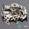 AG-BOX Hülsenmuttern M16x25 mit Senkkopf und Innensechskant Produktbild-Vorschau 4