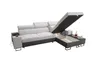 Kaiser Möbel s,modernes Ecksofa MELODY I MAXI mit Usb und Produktbild-Vorschau 9