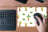MuchoWow® Mauspad Mousepad Dschungel - Gras - Baum 27x18 cm Produktbild-Vorschau 4