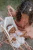 Little Dutch Metal Doll Stroller, Kočík pre bábiku, 3 rok / Náhľad obrázku produktu 18