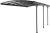 Carport-Anbau freistehende Aluminium-Pergola - 1 Auto - L Produktbild-Vorschau 9
