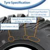 25x8.00-12 ATV 205/80R12 Pneumatiky 8ply WL03 OBOR Antelope Náhled obrázku produktu 6