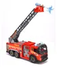 Dickie Toys, Grote brandweerwagen Productafbeelding-voorbeeld 9