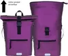 Rucksack Plane Time Bag Evo 24 L Kurierrucksack Roll-Top Produktbild-Vorschau 11