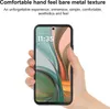 Für Motorola Moto G75 5G Silikon TPU Schutz Hülle Schwarz + Produktbild-Vorschau 3