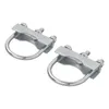 341535 U-Bügel 60/70mm für Klemmschelle Set von 2 Stück Produktbild-Vorschau 2