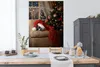 MuchoWow® Poster Schnee - Weihnachtsbaum - Weihnachten Produktbild-Vorschau 3