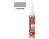 A tube of silicone sealant with a color swatch above it. Produktbild-Vorschau
