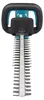 Tagliasiepi a batteria Makita LXT 18 V - 600 mm - 4.000 Anteprima dell’immagine prodotto 19