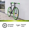 Galano Blade Fixie raw 56 cm Produktbild-Vorschau 7
