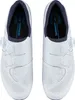 Shimano Rennrad - Fahrradschuhe RC302 WIDE, white Produktbild-Vorschau 3