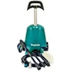 Makita HW102 Hochdruckreiniger Kompakt Elektro Schwarz  Produktbild-Vorschau 23