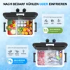 Kompressor Kühlbox auto elektrisch 45L mit Produktbild-Vorschau 5