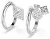 Swarovski Damen Ring in Silber, Modellnummer 5701829 Produktbild-Vorschau 2