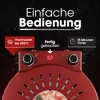 Clatronic® Pizzaofen | Ofen 350°C f. italienische Steinofen Produktbild-Vorschau 6