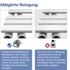 Heilmetz Heizkörper Elektrisch mit Thermostat, Produktbild-Vorschau 7
