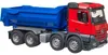 Br-Mb Arocs Camion benne Halfpipe 03621 Voir les images du produit 2