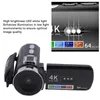 Aparat cyfrowy 4K 64 MP – kamera wideo z 28-krotnym zoomem Podgląd zdjęcia produktu 7