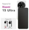 AntiSpyX pre Xiaomi 15 Ultra - Ochranné sklo s filtrom Náhľad obrázku produktu 3