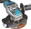 Makita GA041GZ, 8500 RPM, 12,5 cm, Akku, 5,3 kg Produktbild-Vorschau 19