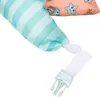 Maillot de bain Puddle Jumper - Vert/rose - Bandes Voir les images du produit 18
