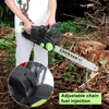 16 Zoll Akku-Kettensäge, Elektro-Kettensäge mit Produktbild-Vorschau 6