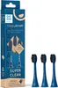 HAPPYBRUSH Ersatz-Aufsteckbürsten Ocean ECO VIBE 3, 3er Set Produktbild-Vorschau 1
