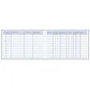 Avery Zweckform® 222 Carnet de route - A6 horizontal, Voir les images du produit 21