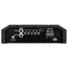 Hifonics ZXT3000/1, D, 1 kan., 3300 W, 3300 W, 0,07%, 3300 Podgląd zdjęcia produktu 3