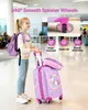 VEVOR 5-delige kinderkoffer set, 457,2 mm, harde koffer met Productafbeelding-voorbeeld 4