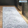 Wohnteppich Aqua rutschfest robust & pflegeleicht 80x600 cm Produktbild-Vorschau 1