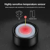 Termoska Herzberg z nehrdzavejúcej ocele s inteligentným Náhľad obrázku produktu 4