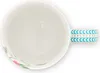 PIP STUDIO Jolie Flowers Blue Becher mit Henkel klein Set2 Produktbild-Vorschau 4