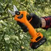 KRAFT&DELE | Akumulatorowe nożyce do gałęzi z drążkiem Podgląd zdjęcia produktu 4