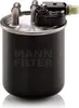 Filtr paliwa MANN-FILTER WK 820/14 Podgląd zdjęcia produktu 10