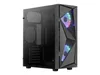 AeroCool Glider - Tempered Glass Edition - Tour - ATX - Voir les images du produit 4