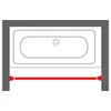 Sealskin Teleskop-Duschvorhangstange Aluminium 125-220 cm, Produktbild-Vorschau 5