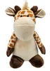 Türstopper Giraffe Türpuffer Braun Boden Produktbild-Vorschau 1