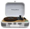 Giradischi stereo in vinile a 3 velocità 33/45/78t con Anteprima dell’immagine prodotto 10