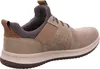 Skechers Delson - Camben - Grau Polyester Größe: 43 Normal Produktbild-Vorschau 12